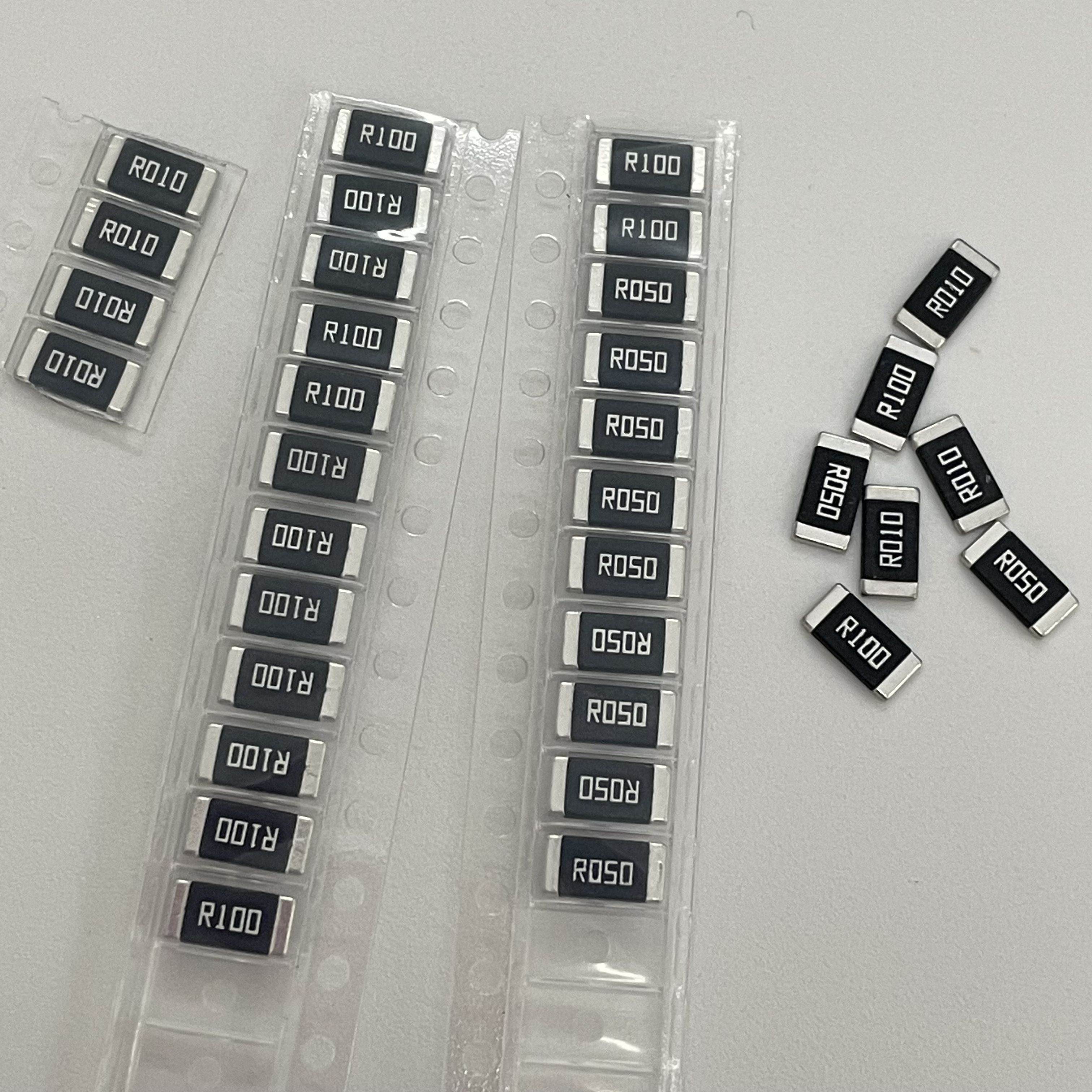 Chip-Widerstand aus Legierung