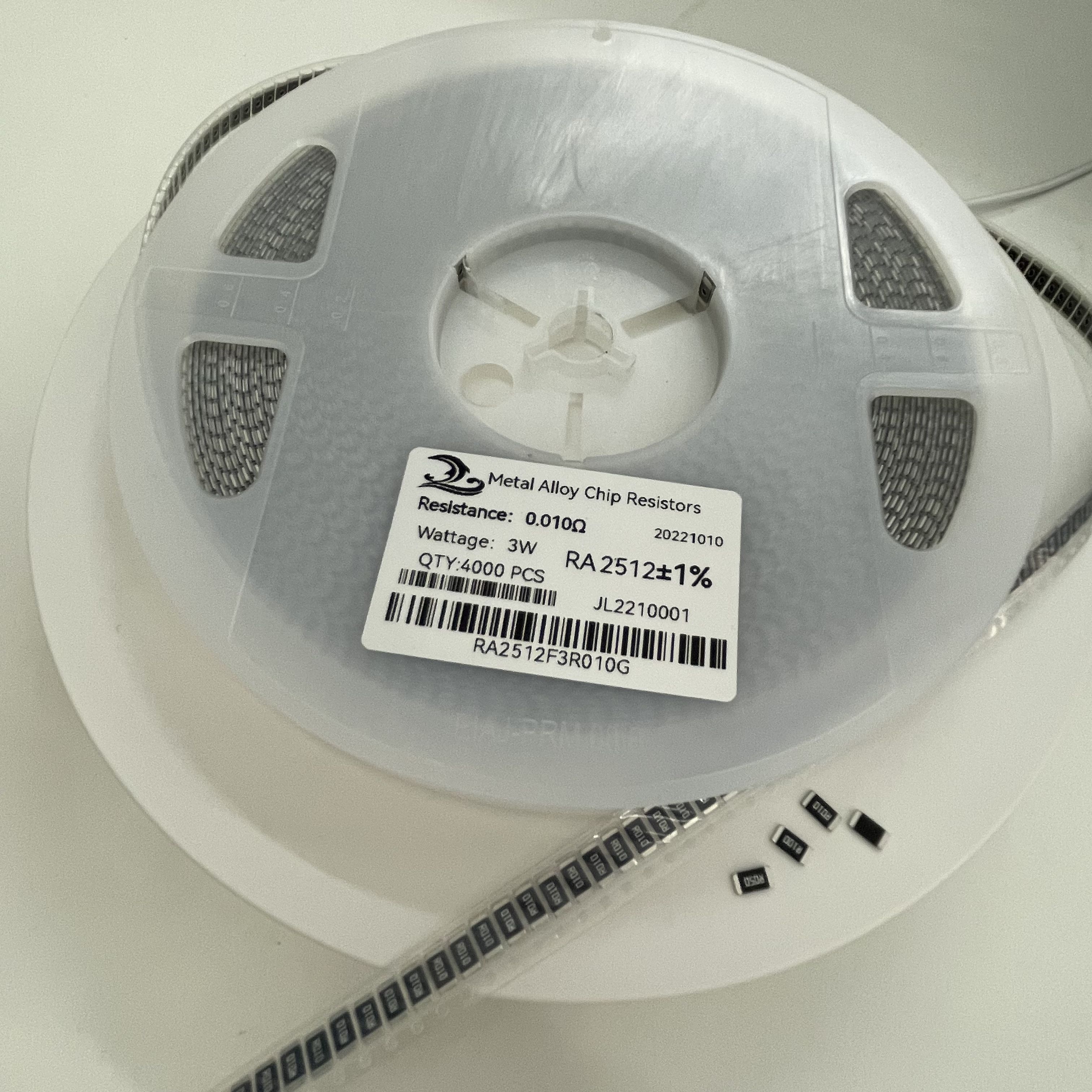 Welche Vorteile bietet die Verwendung von Alloy Chip Resistance?