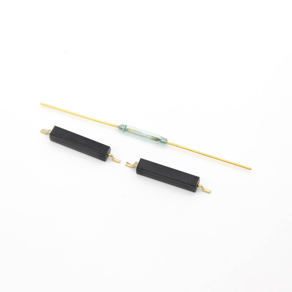 GLE-RS-10X-S-01 Umspritzter SMT-Magnet-Reed-Schalter 