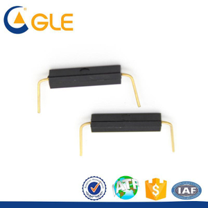 GLE-RS-14X-S-03 Bildet einen magnetischen Reed-Schaltersensor mit Epoxidharzverpackung