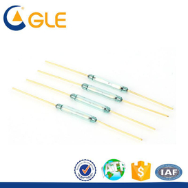 Großhandel 10 mm Form A Glas-Magnet-Reed-Schalter