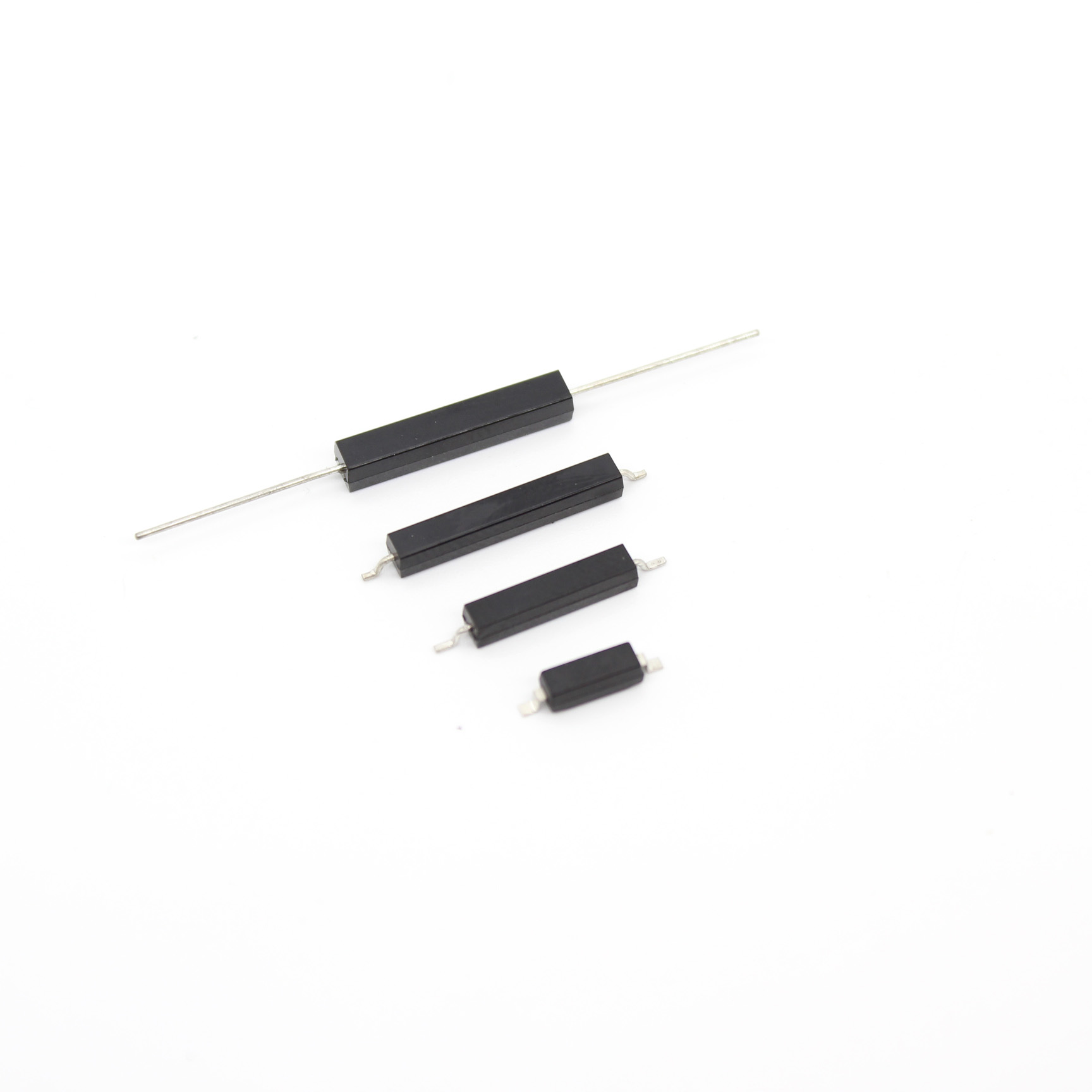 GLE-RS-10X-S-01 Umspritzter SMT-Magnet-Reed-Schalter 