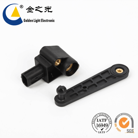 Suzhou kundenspezifischer Kunststoffspritzguss für Auto-Positionssensorgehäuse 