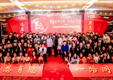 Im Jahr 2020 Kunshan Golden Light Electeronic Technology CO.,Ltd.läutete sein zehntes Jahr brillanter Entwicklung ein.
