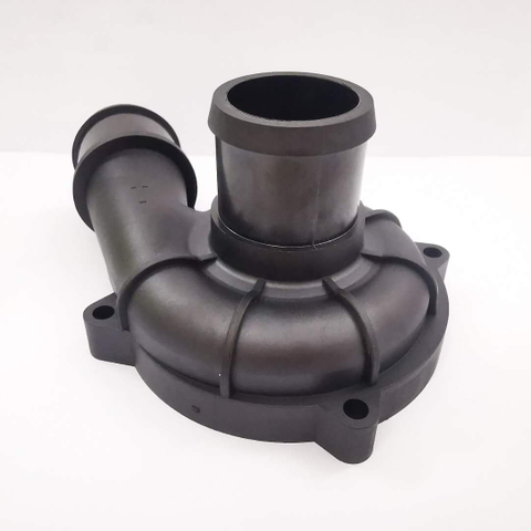 Kundenspezifisches Sensorgehäuse aus PBT-Material für Automobil-, Industrie- und Nutzfahrzeugteile