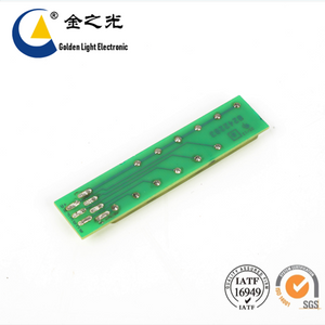 Grüne Epoxidharzverpackung