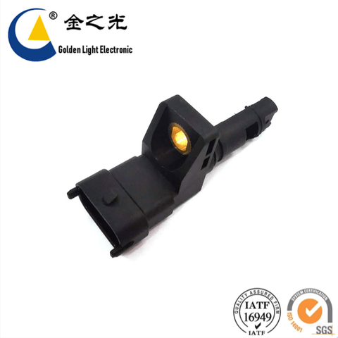 Kundenspezifisches Höhenverstellungssensorgehäuse Kunststoffspritzguss