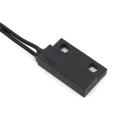 Weißer Kristall-Epoxidharz-Grenzwert-Näherungsschaltersensor